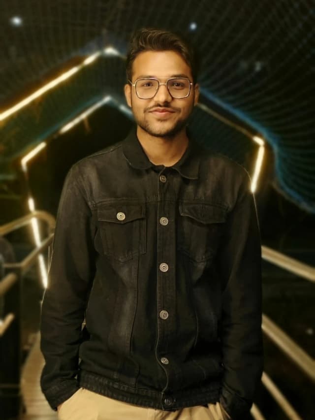 Aryan Raghav