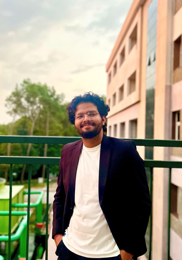 Ishaan Yadav